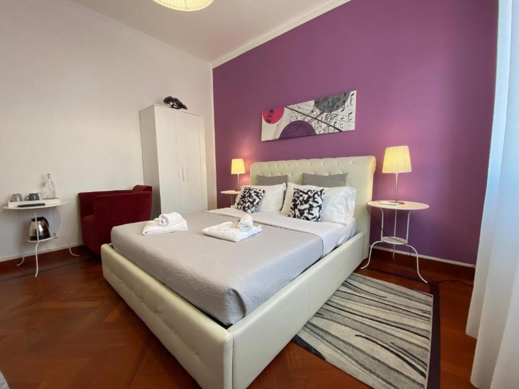 Central Suite Bed&Breakfast ボローニャ 部屋 写真