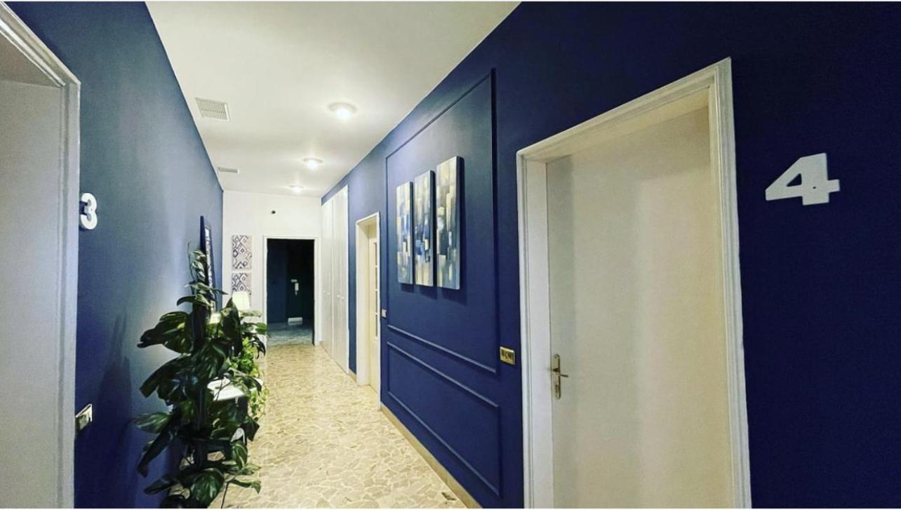 Central Suite Bed&Breakfast ボローニャ エクステリア 写真