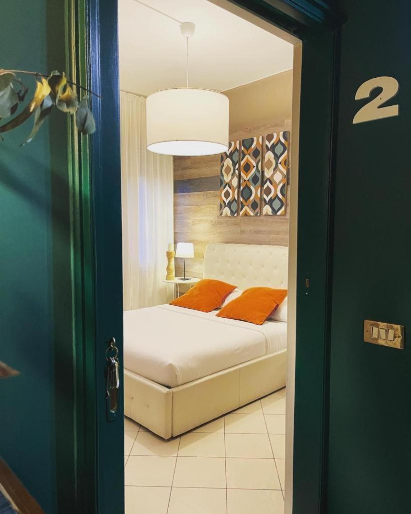 Central Suite Bed&Breakfast ボローニャ 部屋 写真