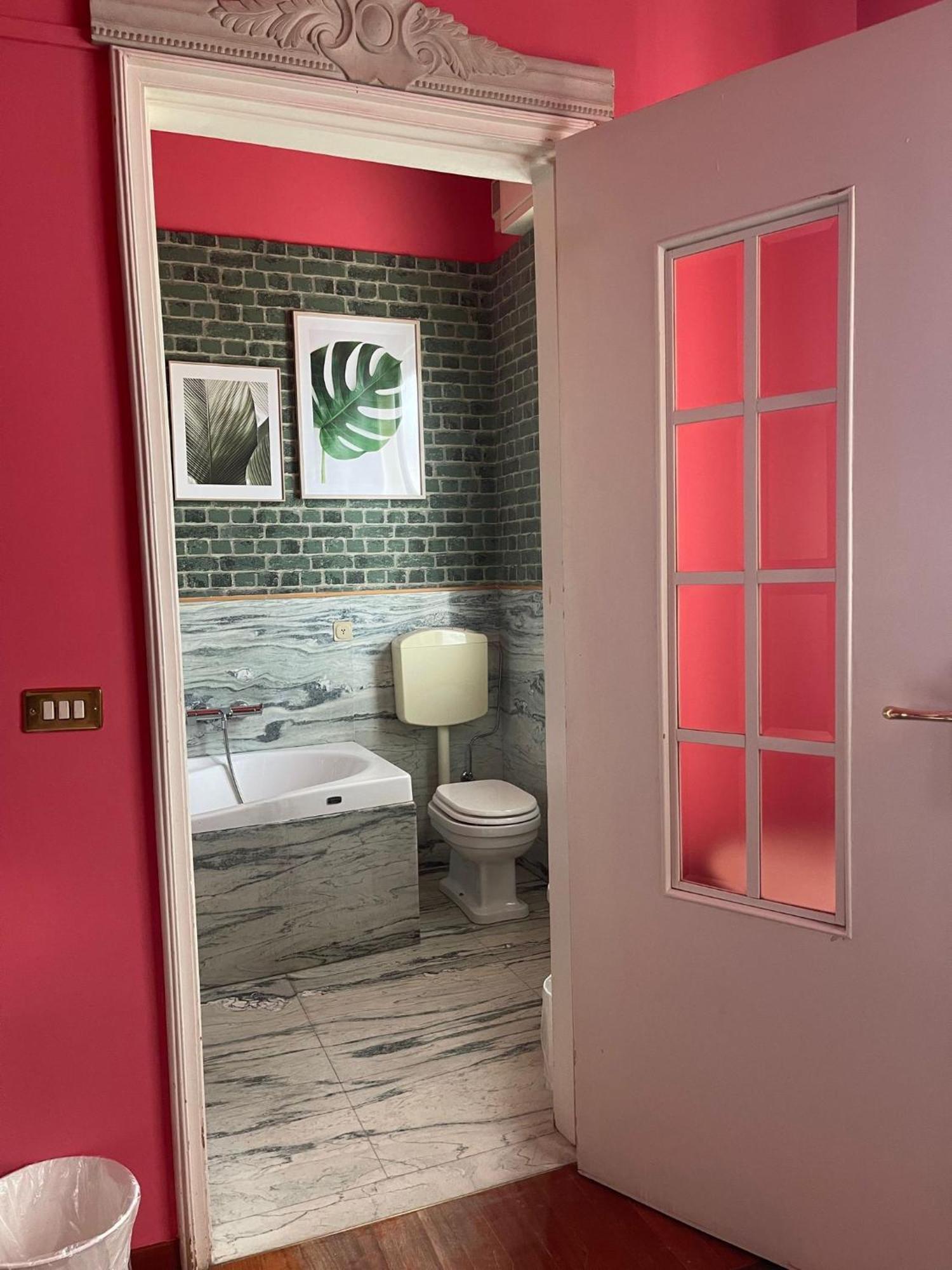 Central Suite Bed&Breakfast ボローニャ エクステリア 写真