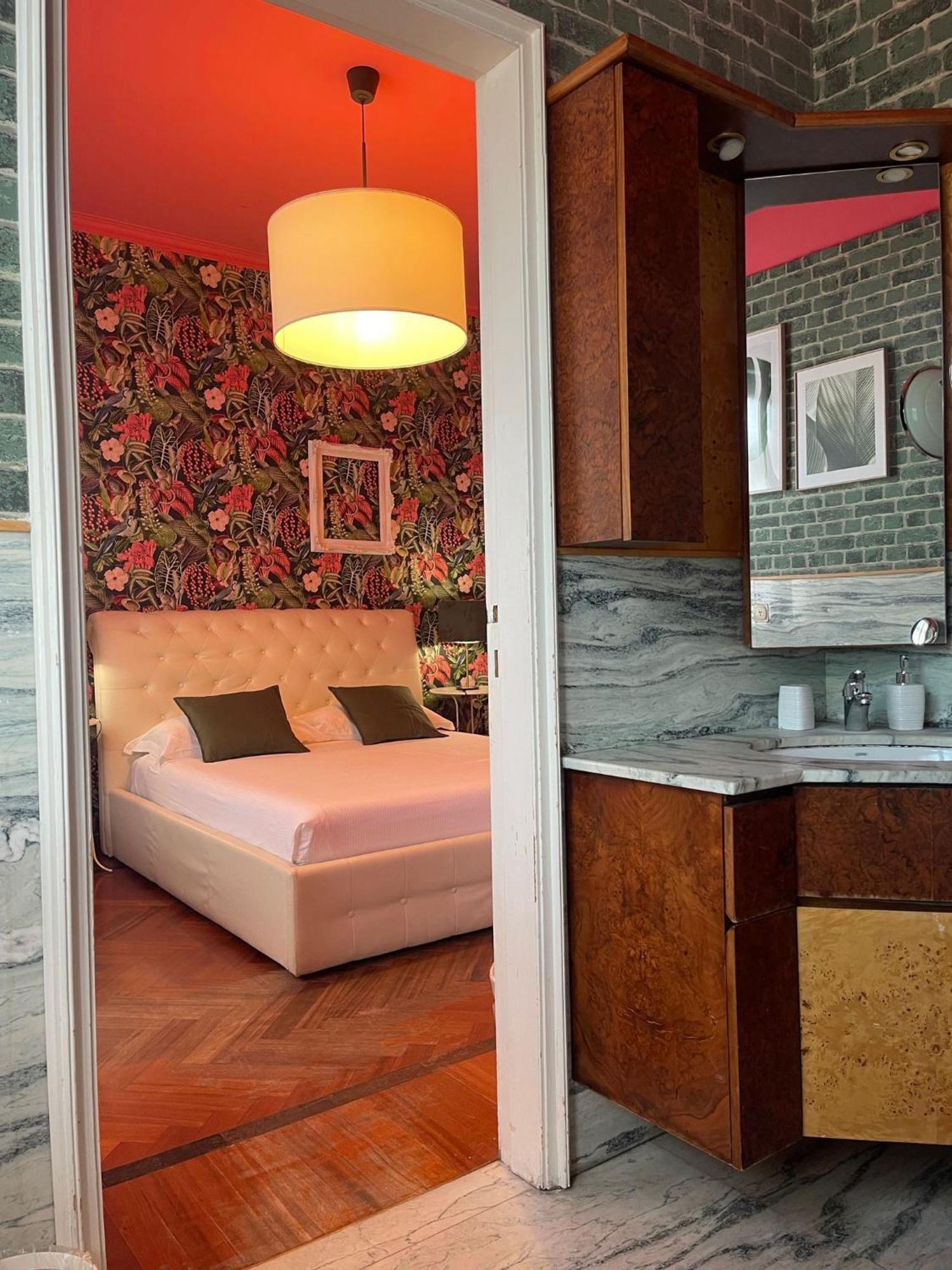 Central Suite Bed&Breakfast ボローニャ エクステリア 写真