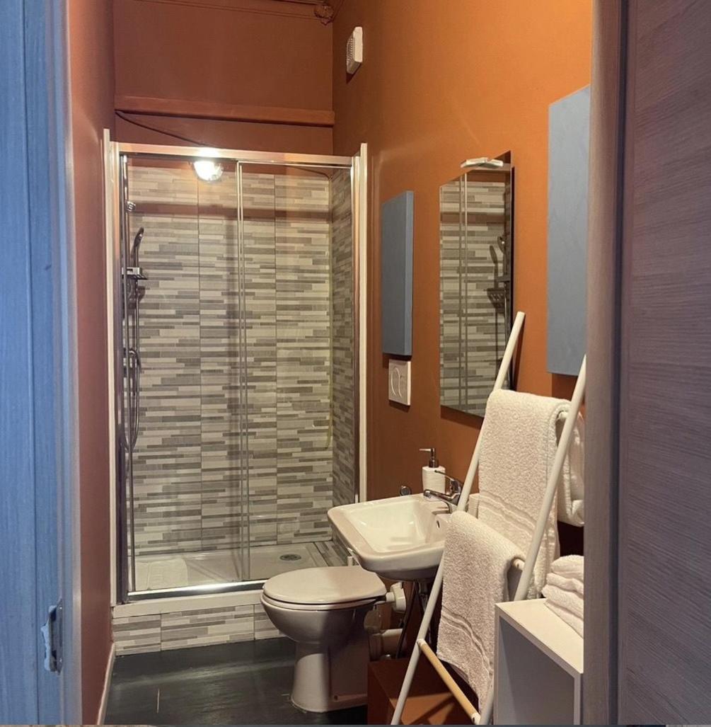 Central Suite Bed&Breakfast ボローニャ 部屋 写真